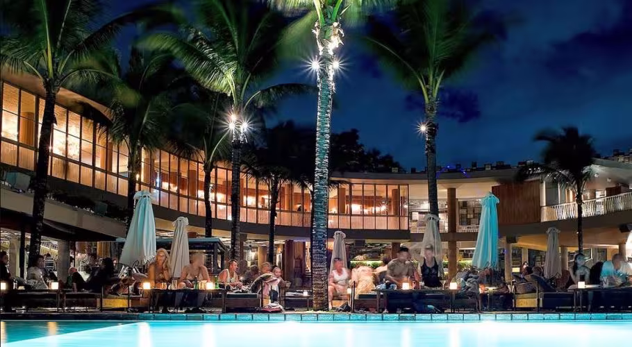 Potato head beach club